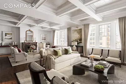 875 Park Avenue #9C, New York City, NY 10075 - Photo 1