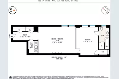 781 5th Avenue #514, New York City, NY 10022 - Photo 7