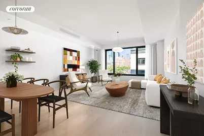 428 W 19th Street #3A, New York City, NY 10011 - Photo 1
