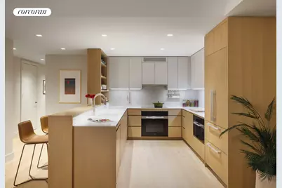 428 W 19th Street #3A, New York City, NY 10011 - Photo 3