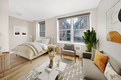 60 E 9th Street #502, New York City, NY 10003 - Photo 1