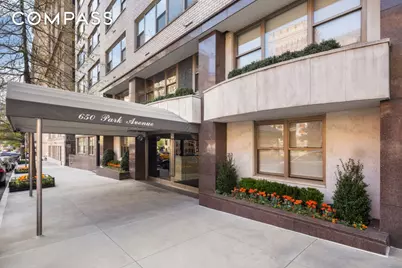 650 Park Avenue #10D, New York City, NY 10065 - Photo 9