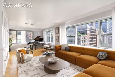 650 Park Avenue #10D, New York, NY 10065 - Photo 1