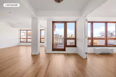 50 W 127th Street #7B, New York City, NY 10027 - Photo 3