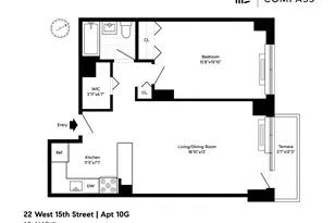 22 W 15th St, New York City, NY 10011 - Photo 11