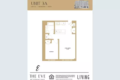 827 Sterling Place #3A, New York City, NY 11216 - Photo 13