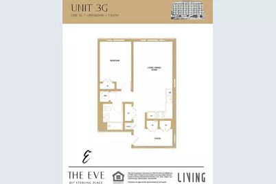 827 Sterling Place #3G, New York City, NY 11216 - Photo 13