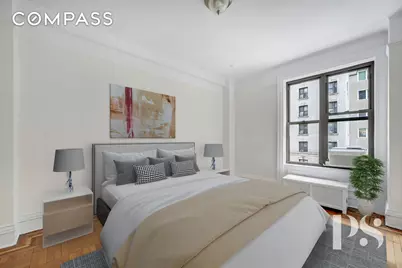 200 W 54th Street #6J, New York City, NY 10019 - Photo 5