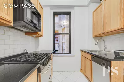 200 W 54th Street #6J, New York City, NY 10019 - Photo 3