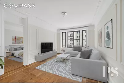 200 W 54th Street #6J, New York City, NY 10019 - Photo 1