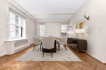 45 E 62nd Street #2B, New York City, NY 10065 - Photo 3