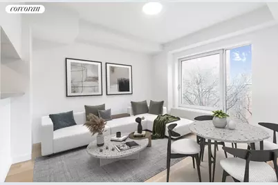 111 E 115th Street #6E, New York City, NY 10029 - Photo 1