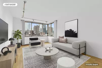 350 W 50th Street #8D, New York City, NY 10019 - Photo 1