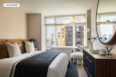 210 Warren Street #14R, New York City, NY 10282 - Photo 9