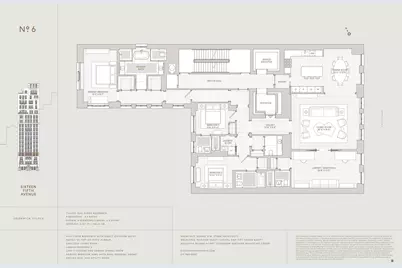 16 5th Avenue #6, New York City, NY 10011 - Photo 13