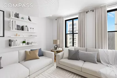 1809 Adam Clayton Powell Jr Boulevard #5F, New York City, NY 10026 - Photo 5