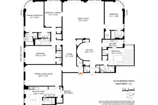 140 Riverside Dr, New York City, NY 10024 - Photo 13