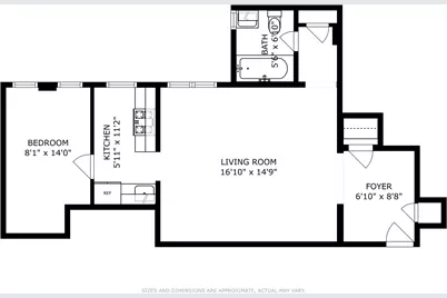 2515 Glenwood Road #2E, New York City, NY 11210 - Photo 1