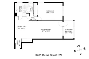 66-01 Burns St, New York City, NY 11374 - Photo 7