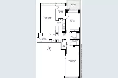 315 W 70th Street #12J, New York City, NY 10023 - Photo 1