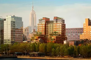 150 Charles St, New York City, NY 10014 - Photo 11