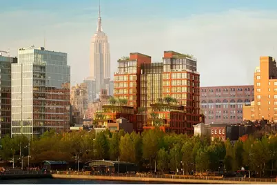 150 Charles Street #2ES, New York City, NY 10014 - Photo 11