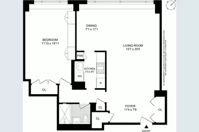 301 E 78th Street #5D, New York, NY 10075 - Photo 7