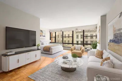 166 E 61st Street #4D, New York City, NY 10021 - Photo 1
