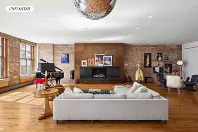 30 Crosby Street #4A, New York City, NY 10013 - Photo 5
