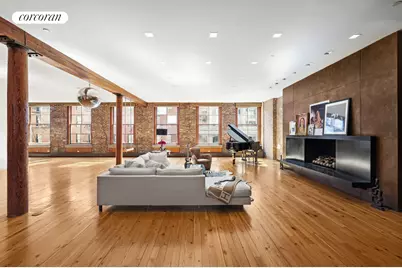 30 Crosby Street #4A, New York City, NY 10013 - Photo 3