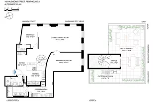 165 Hudson St, New York City, NY 10013 - Photo 17