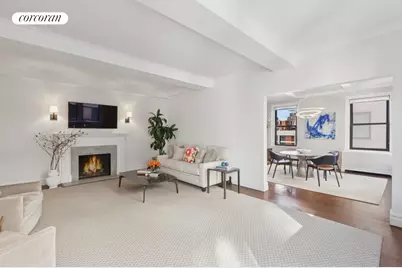 55 E 72nd Street #11N, New York City, NY 10021 - Photo 3