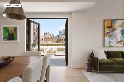 181 Macdougal Street #PENTHOUSE, New York City, NY 10011 - Photo 5