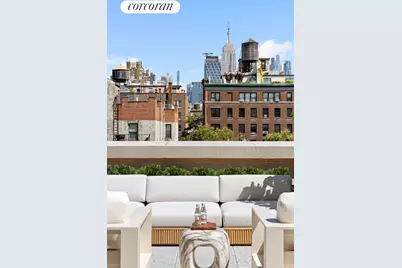181 Macdougal Street #PENTHOUSE, New York City, NY 10011 - Photo 7