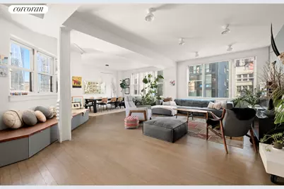 130 Fulton Street #12A, New York City, NY 10038 - Photo 1