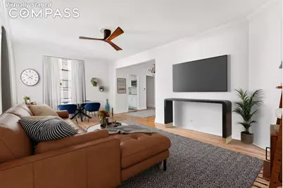 675 Academy Street #3A, New York City, NY 10034 - Photo 1