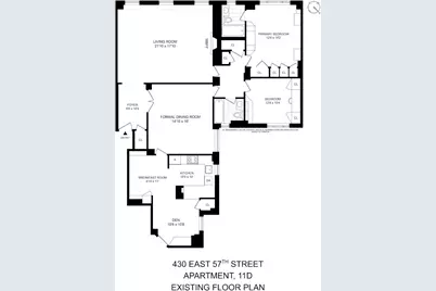 430 E 57th Street #11D, New York City, NY 10022 - Photo 15