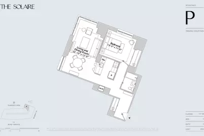 20 River Terrace #17P, New York, NY 10282 - Photo 1