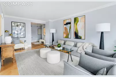 2 Columbus Avenue #17C, New York City, NY 10023 - Photo 3