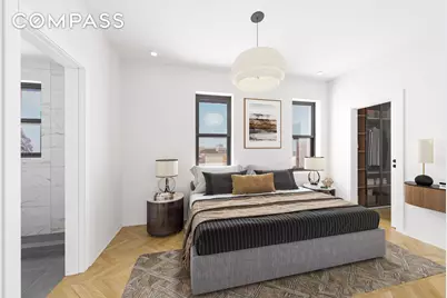 100 St Nicholas Avenue #7E, New York City, NY 10026 - Photo 5