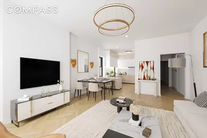 100 St Nicholas Avenue #7E, New York City, NY 10026 - Photo 1