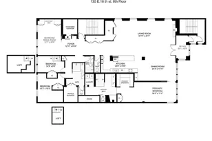 105 E 16th St, New York City, NY 10003 - Photo 1