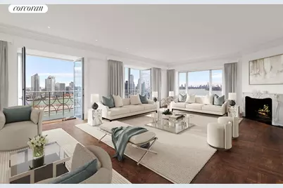 1 Beekman Place #15A, New York City, NY 10022 - Photo 1