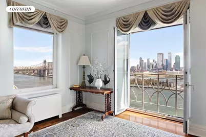 1 Beekman Place #15A, New York City, NY 10022 - Photo 7