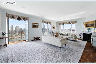 1 Beekman Place #15A, New York City, NY 10022 - Photo 5