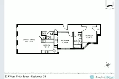 229 W 116th Street #2B, New York City, NY 10026 - Photo 137