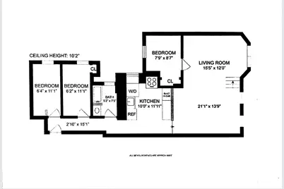 551 W 160th Street #5B, New York City, NY 10032 - Photo 19