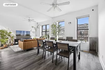 551 W 160th Street #5B, New York City, NY 10032 - Photo 1