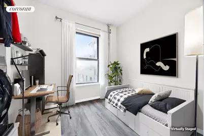 551 W 160th Street #5B, New York City, NY 10032 - Photo 11