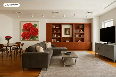 176 Broadway #12E, New York City, NY 10038 - Photo 1